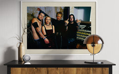 Coal Chamber — Sway (Signed Limited Edition (50) Archival Photograph)