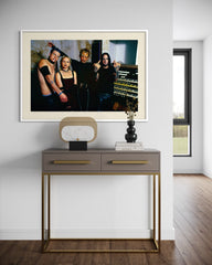 Coal Chamber — Sway (Signed Limited Edition (50) Archival Photograph)