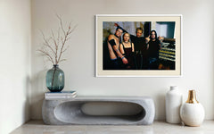 Coal Chamber — Sway (Signed Limited Edition (50) Archival Photograph)