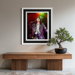 Alice Cooper — Live, 1991 Limited Edition Archival Photograph