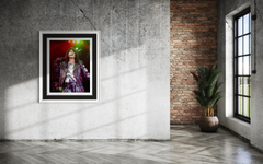 Alice Cooper — Live, 1991 Limited Edition Archival Photograph