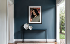 “Hey Girl” – Peter Steele Limited Edition Fine Art Print – 11x14 Photograph by Fran Strine