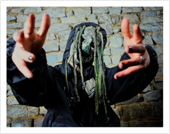 Slipknot — Corey Taylor (1999) Limited Edition Archival Print