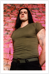 Brooklyn Gothic — Peter Steele (8x12) | Limited Edition Signed Print