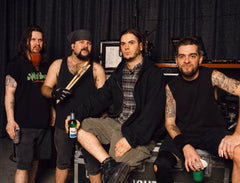 Pantera Backstage Brotherhood|11x14 limited Print