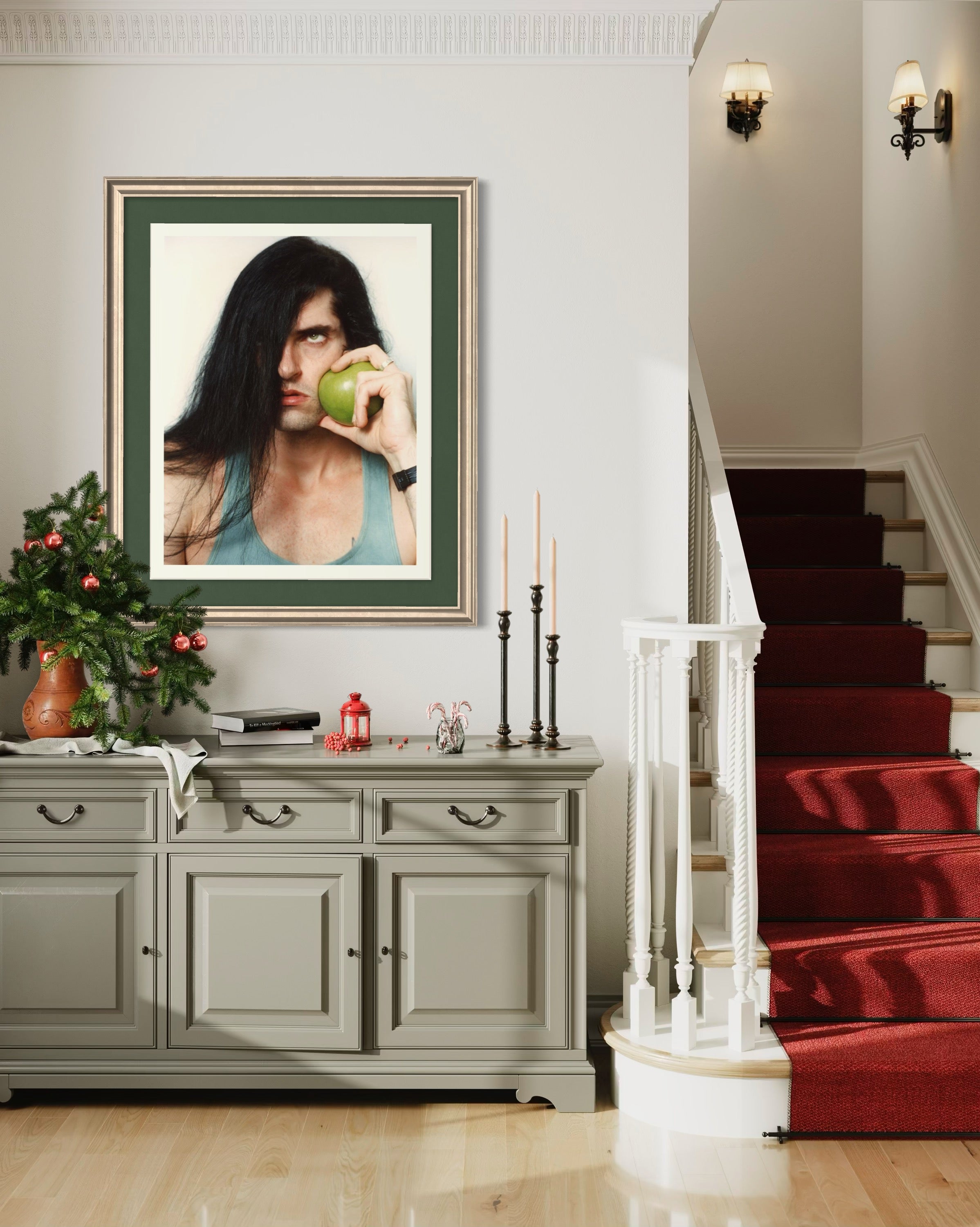 Apple Sessions I — Peter Steele of Type O Negative