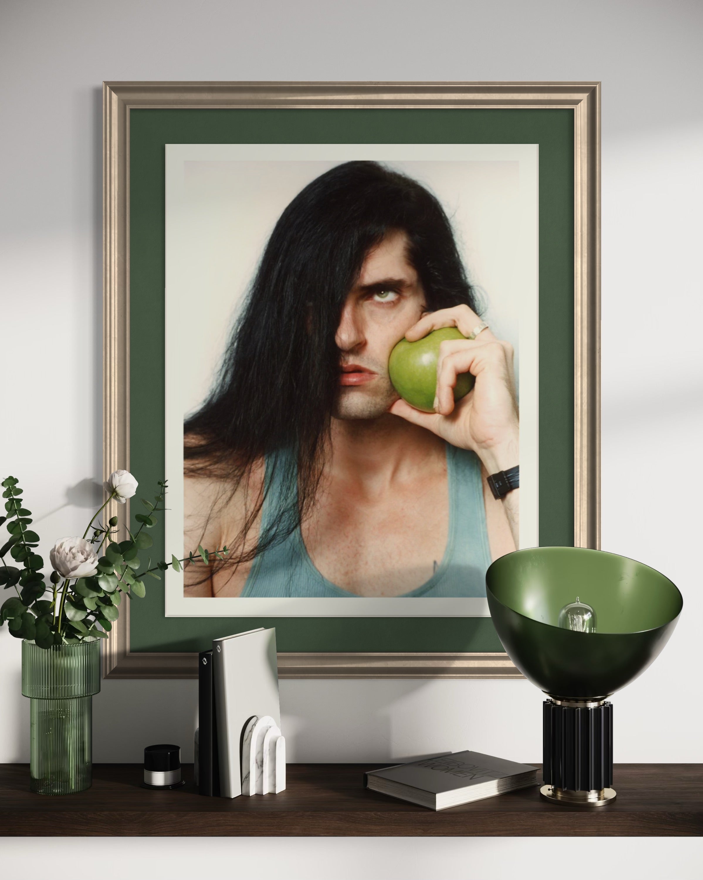 Apple Sessions I — Peter Steele of Type O Negative