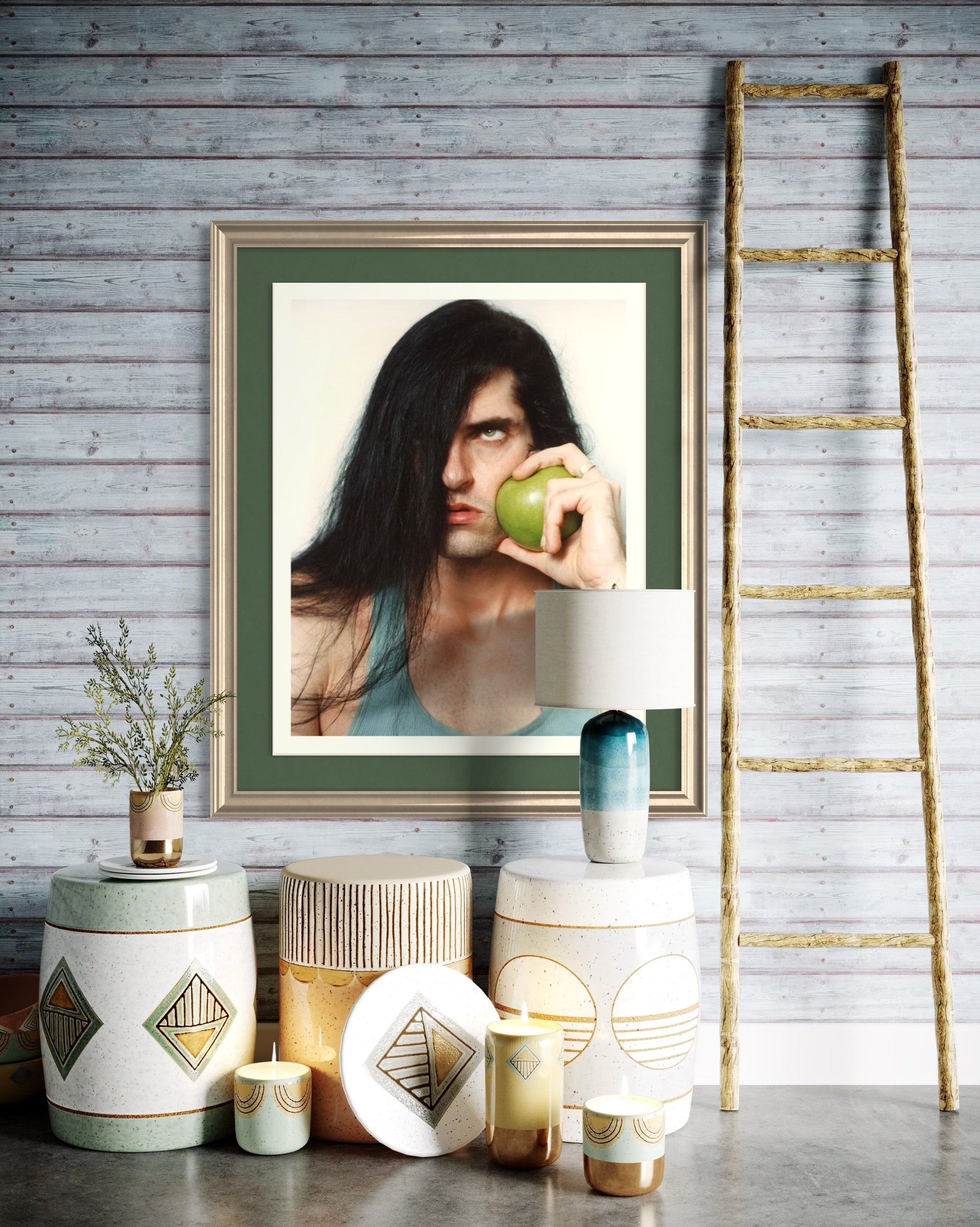 Apple Sessions I — Peter Steele of Type O Negative