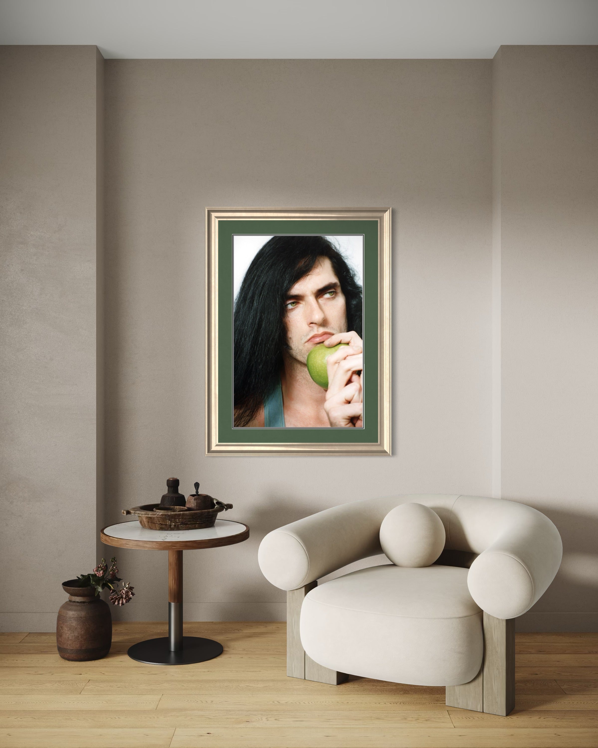 Apple Sessions No. 2 — Peter Steele (Type O Negative)