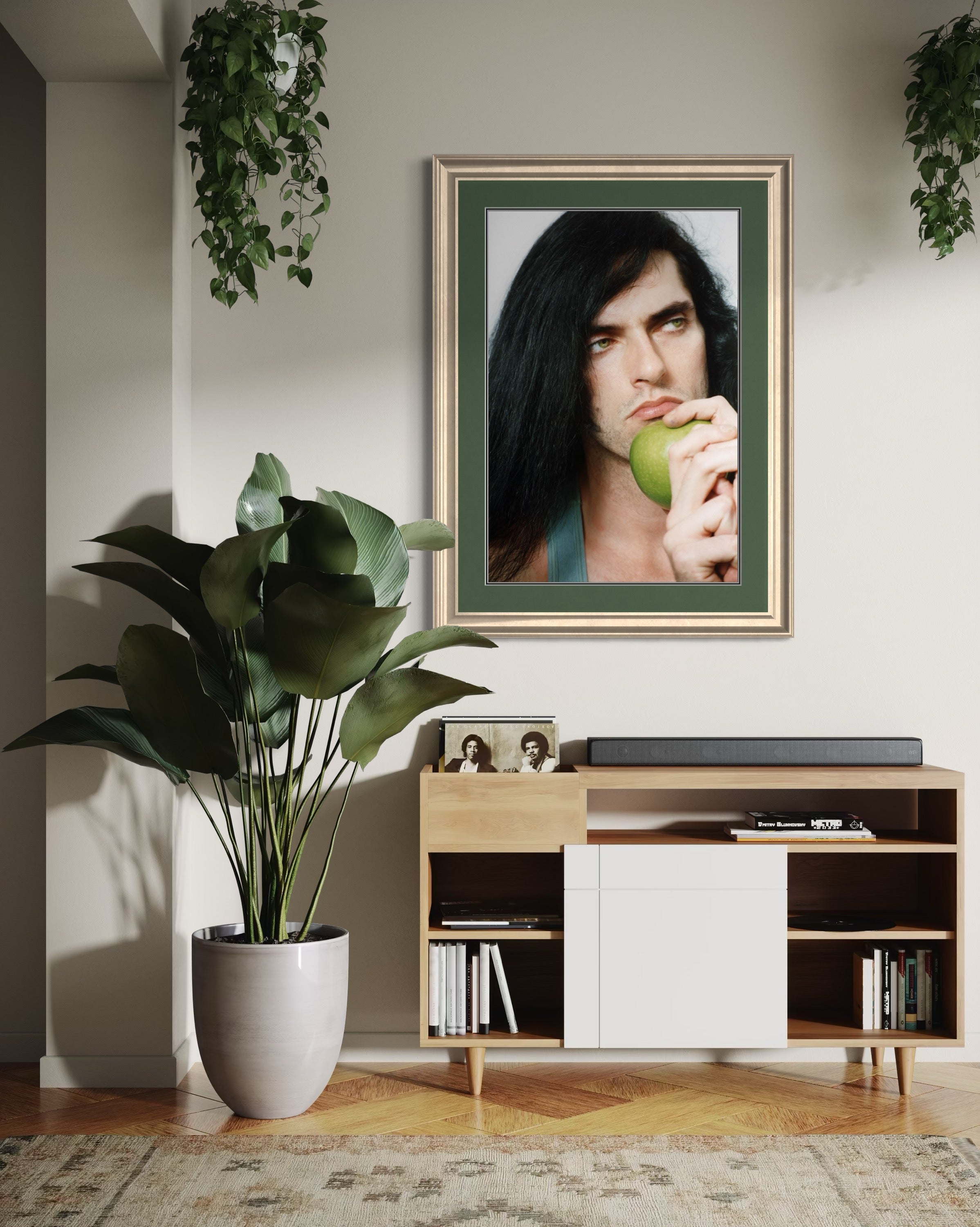 Apple Sessions No. 2 — Peter Steele (Type O Negative)