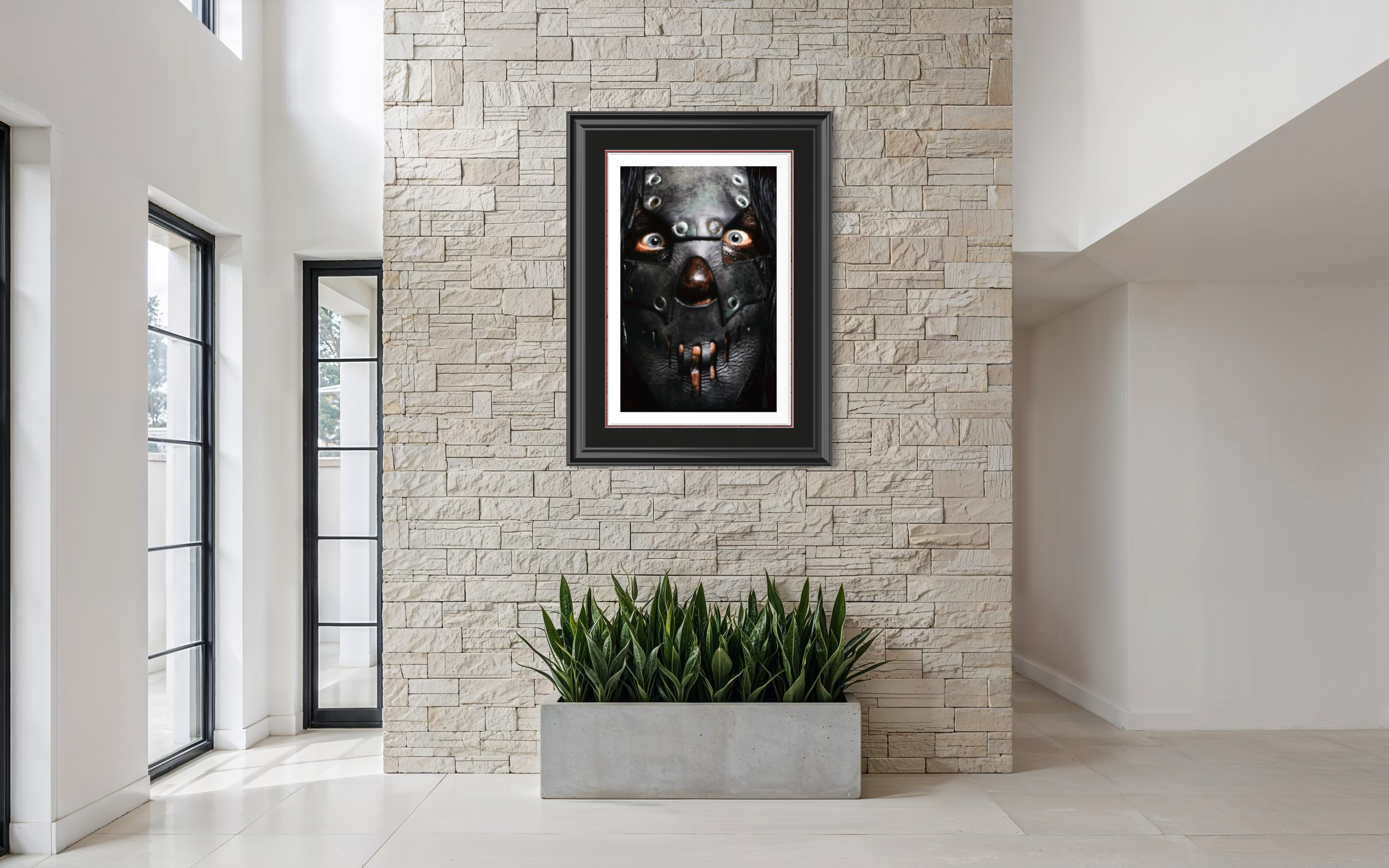 Slipknot — Mick Thomson (1999) Limited Edition Archival Photograph 8x12