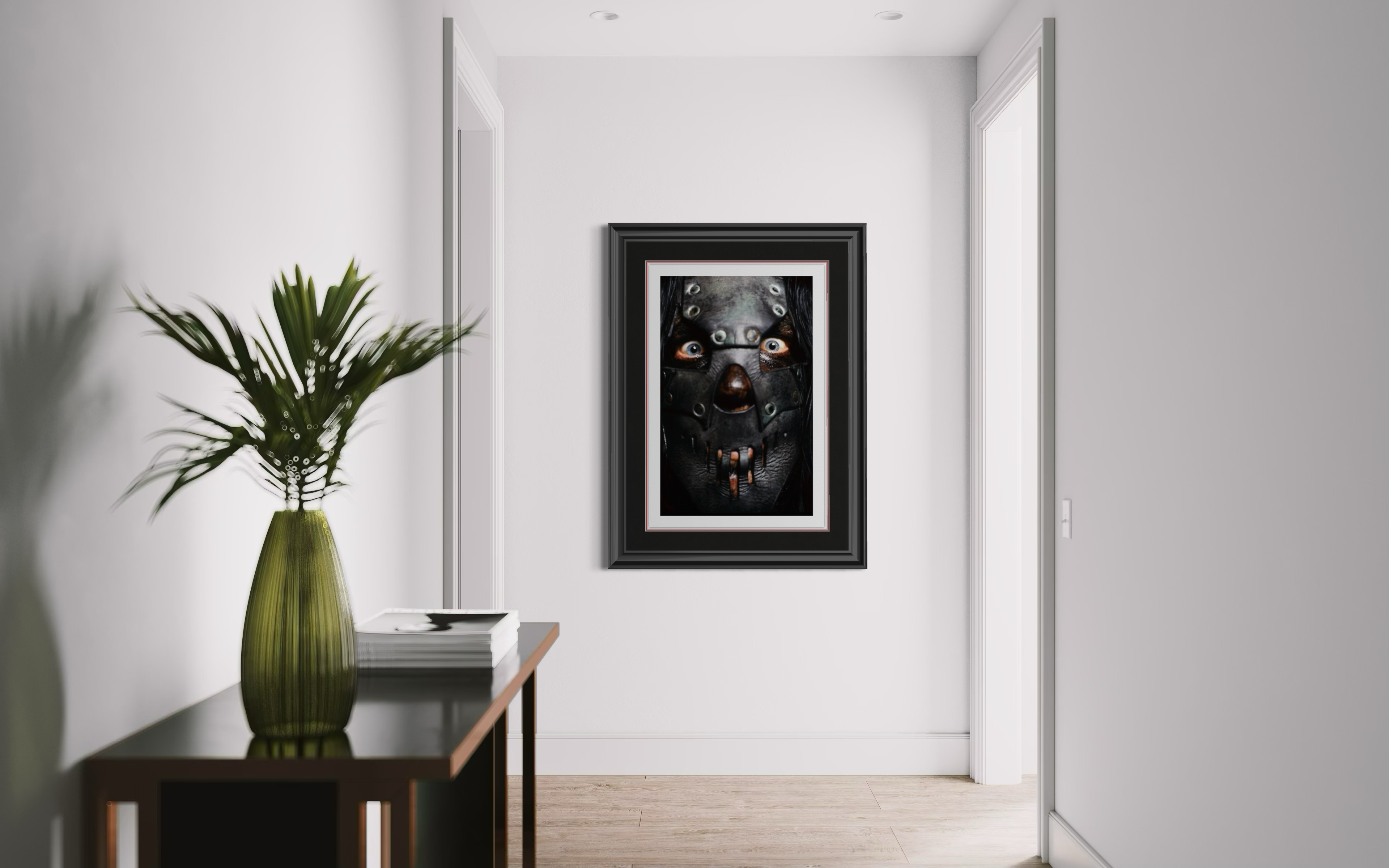Slipknot — Mick Thomson (1999) Limited Edition Archival Photograph 8x12