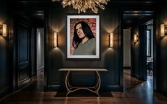 “Hey Girl” – Peter Steele Limited Edition Fine Art Print – 11x14 Photograph by Fran Strine