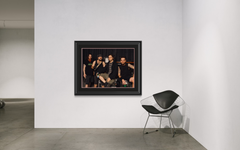 Pantera Backstage Brotherhood|11x14 limited Print