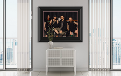 Pantera Backstage Brotherhood|11x14 limited Print