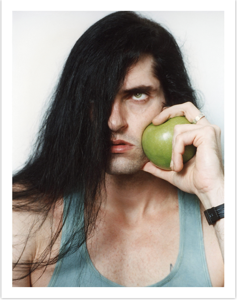 Apple Sessions I — Peter Steele of Type O Negative
