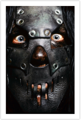 Slipknot — Mick Thomson (1999) Limited Edition Archival Photograph 8x12