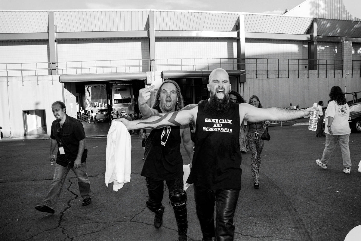 Kerry King & Jeff Hanneman – Slayer (2000)