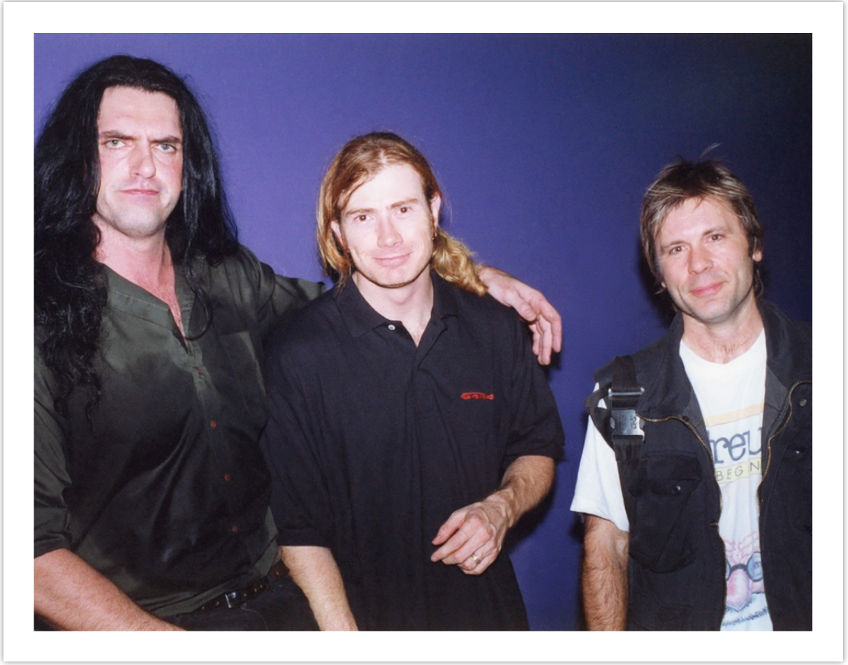 A Moment That Could Never Happen Again — NYC 1999